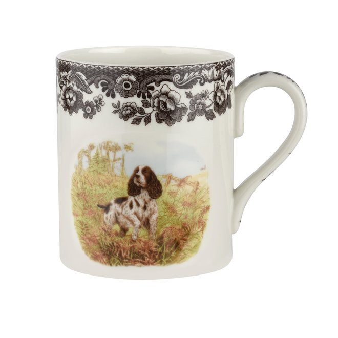 Woodland Mug (English Springer Spaniel)