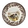 Woodland Salad Plate (Pintail)