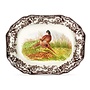 Woodland Octagonal Platter (Pheasant)