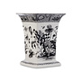 Heritage Square Vase (India)