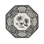 Heritage Octagonal Platter (Floral)