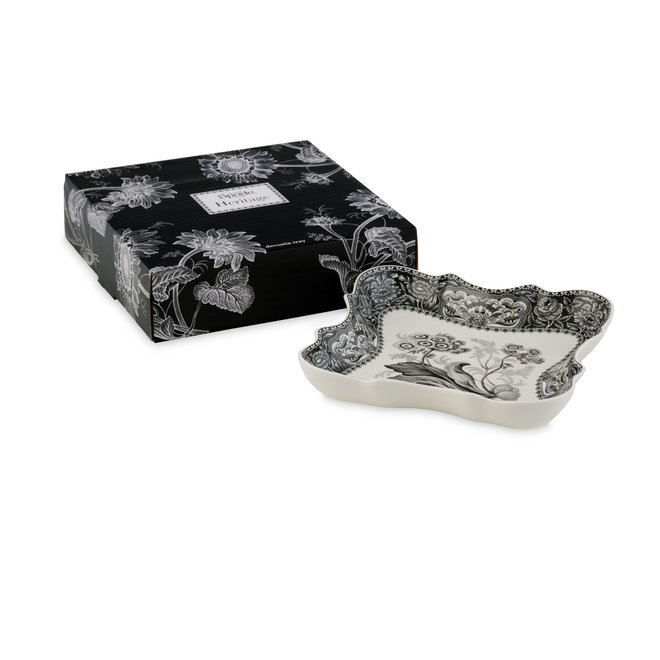 Heritage Devonia Tray (Floral)