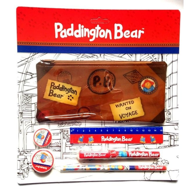 Paddington Bear School Kit