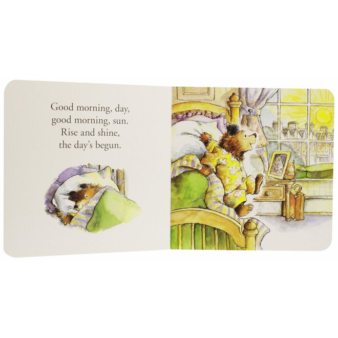 Paddington Bear All Day Board Book