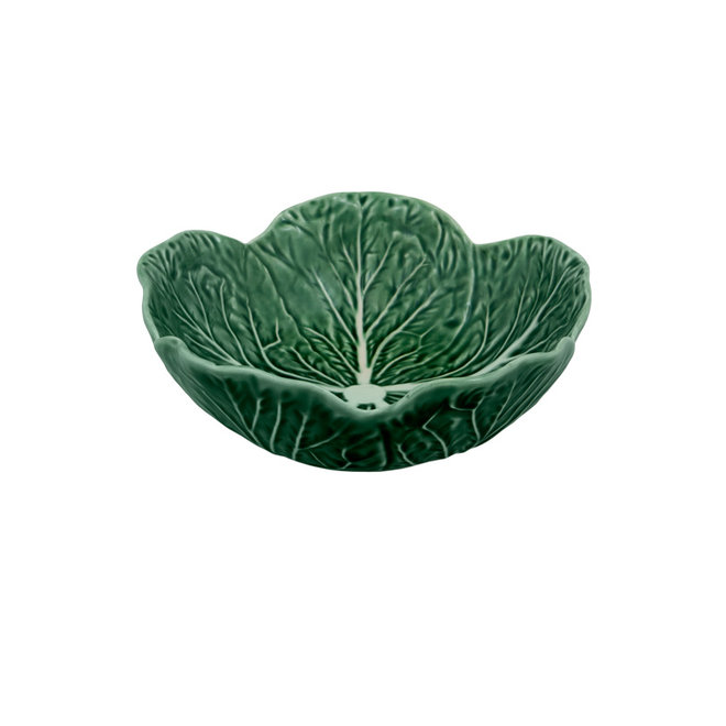 Bordallo Pinheiro Cabbage Cereal Bowl