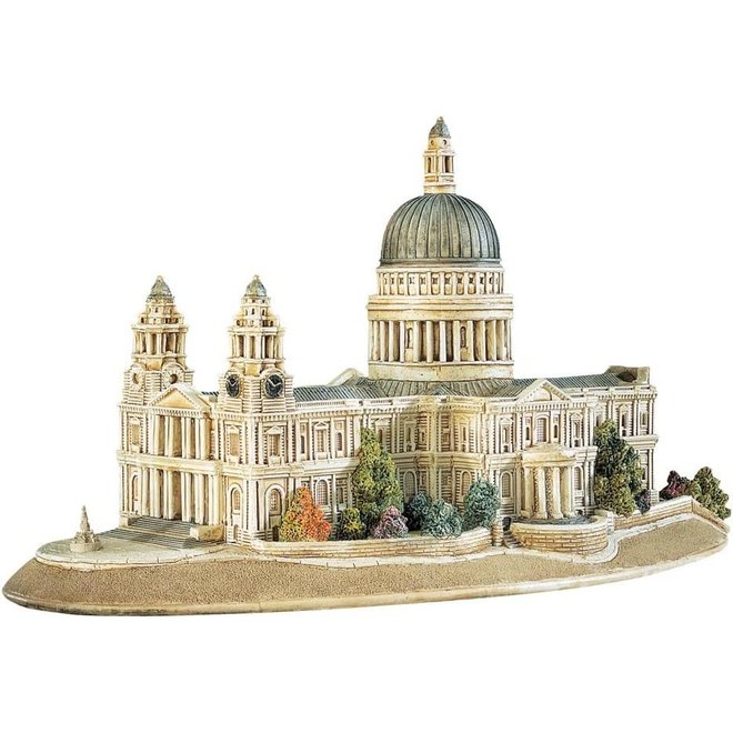 Lilliput Lane St. Paul's Cathedral