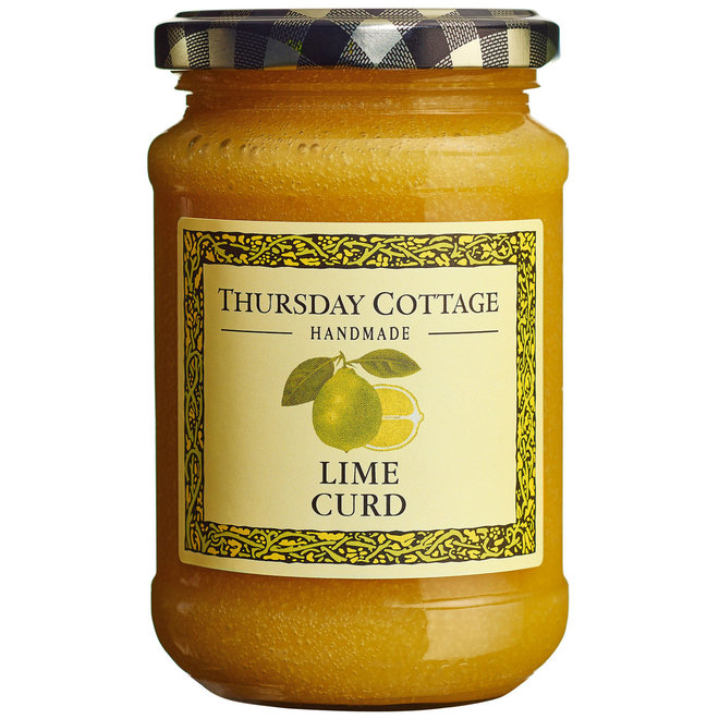 Thursday Cottage Lime Curd