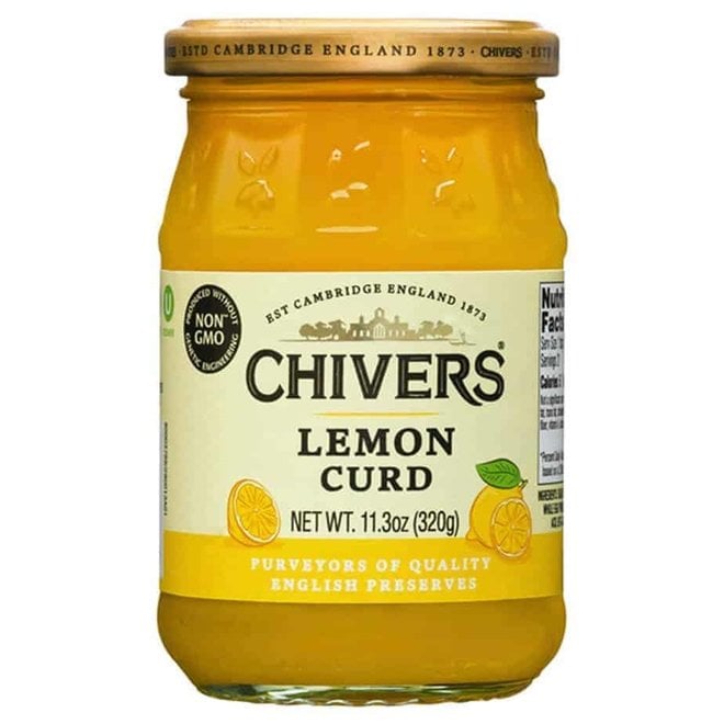 Chivers Lemon Curd