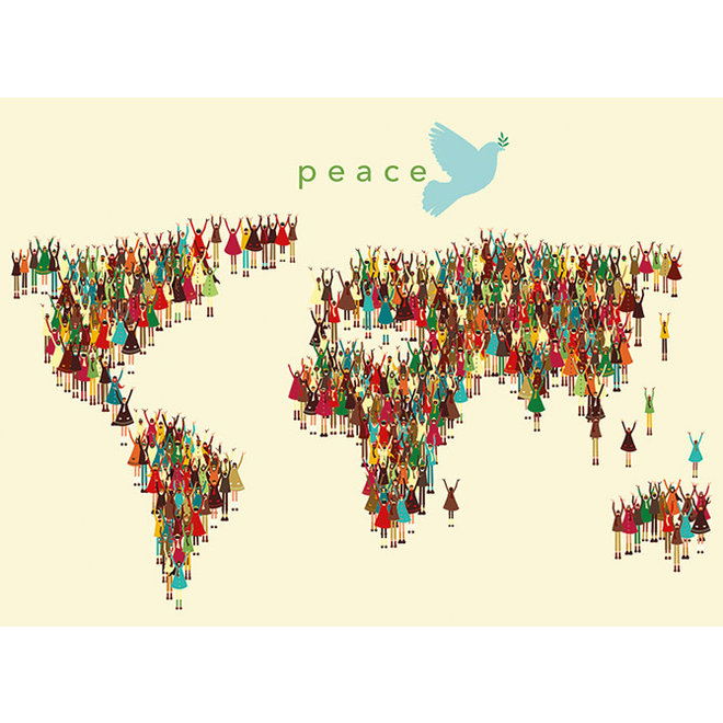 Global Peace Boxed Cards