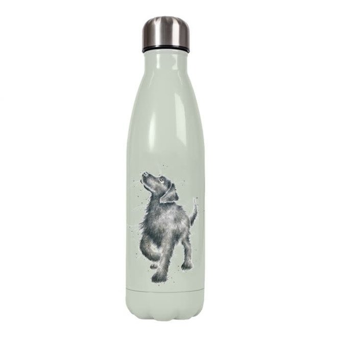 'Hopeful' Labrador Water Bottle (Large)