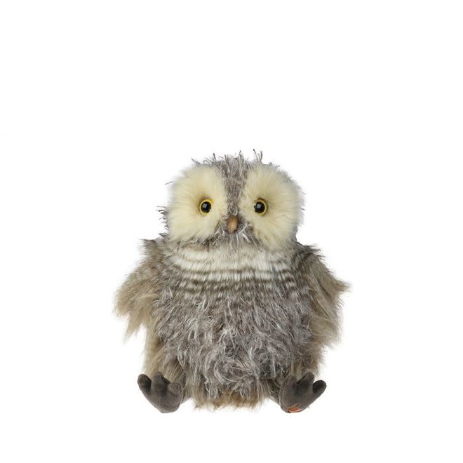 'Elvis Junior' Owl Medium Plush