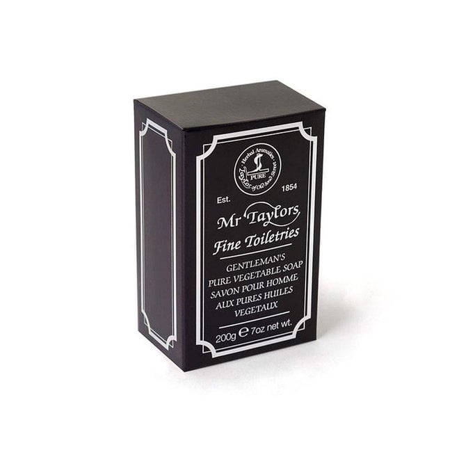 Mr. Taylor Pure Vegetable Soap