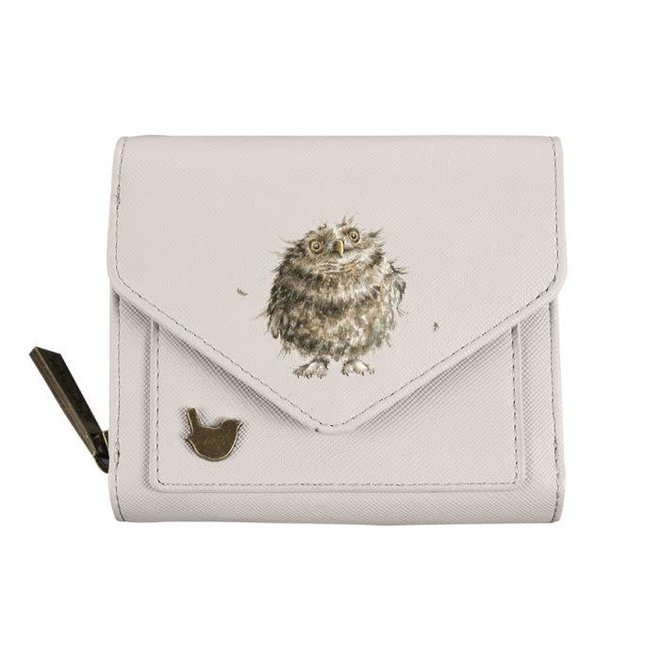 'Woodlanders' Owl Small Wallet