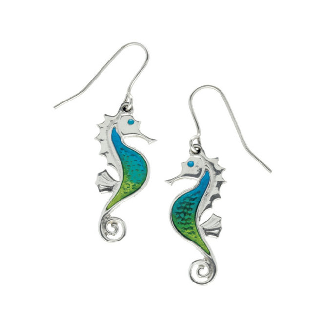 Seahorse Earrings