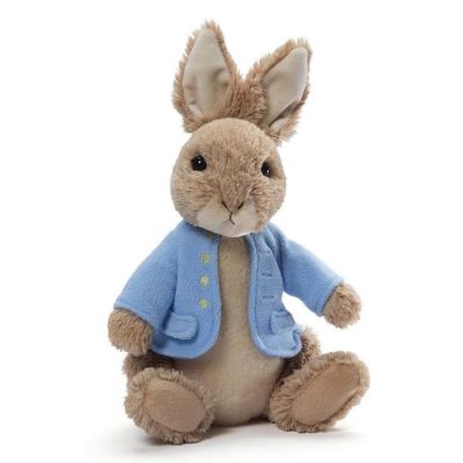 Classic Peter Rabbit 6.5" Plush
