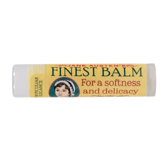 Jane Austen Lip Balm