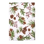 Berries & Pine Tea Towel