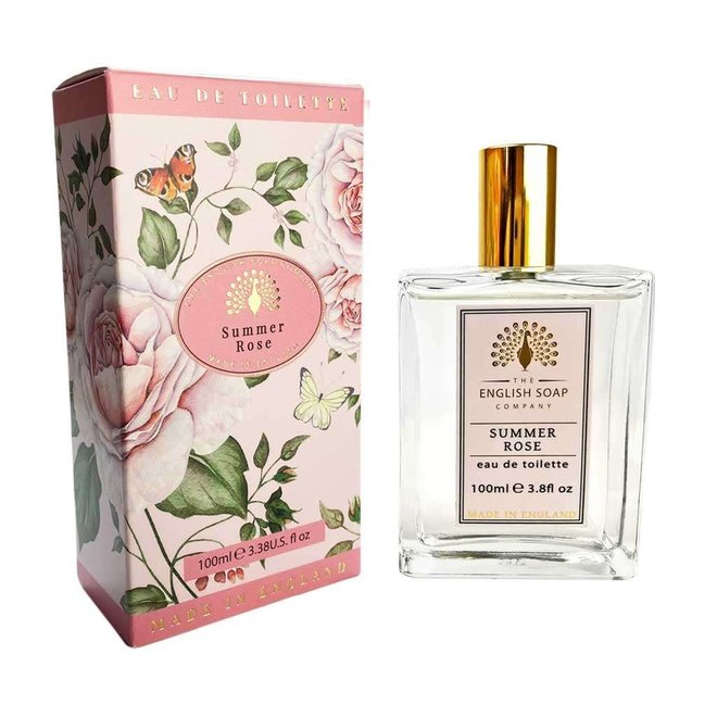 Summer Rose Eau De Toilette