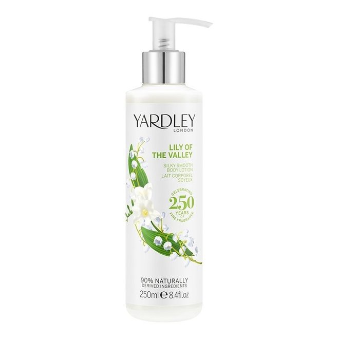 Lily of the Valley Lotion