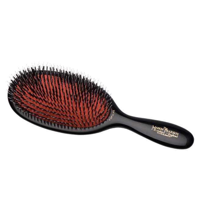 BN1 Large Popular Bristle & Nylon Hairbrush