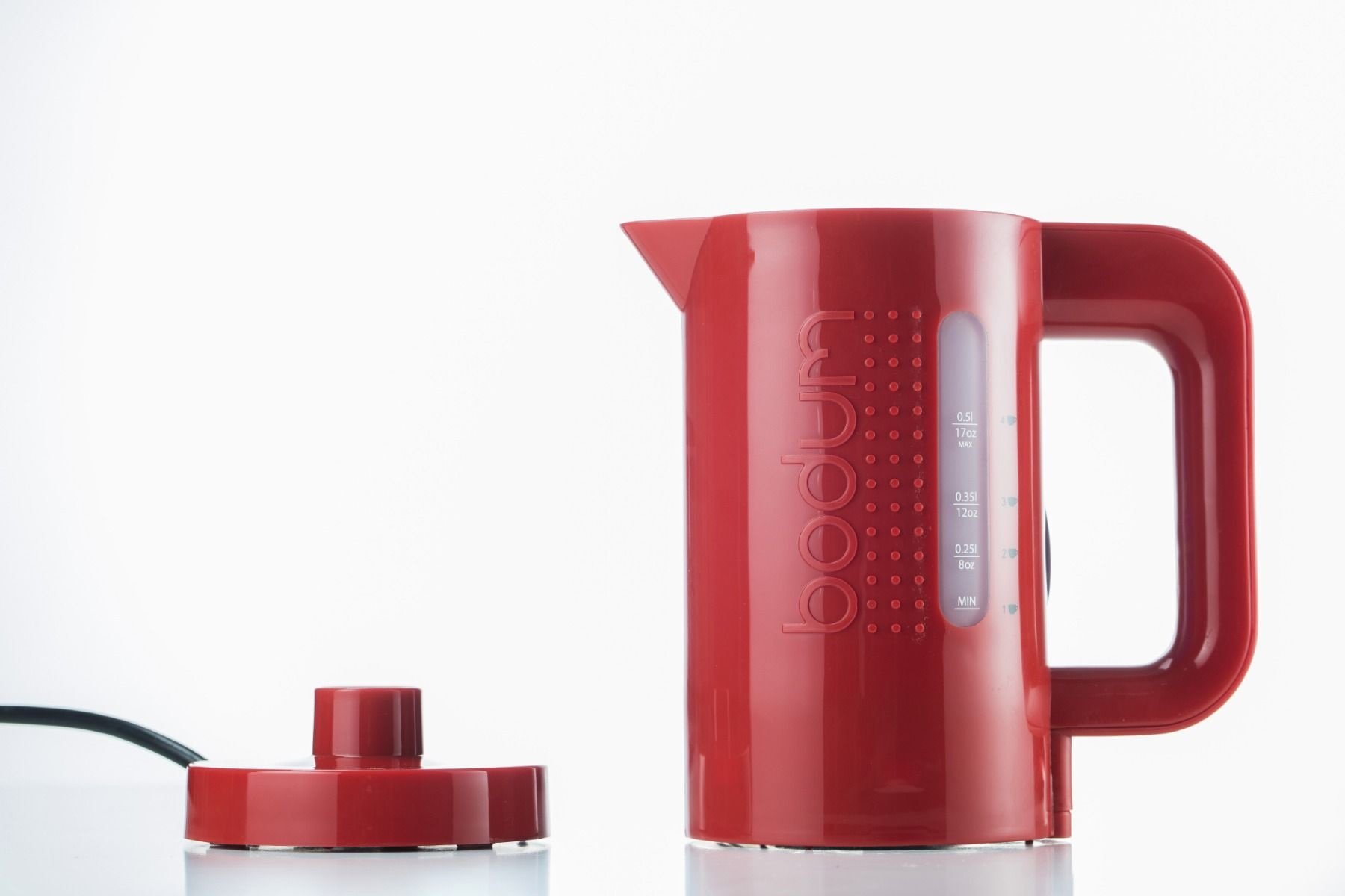 bodum electric tea kettle