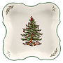 Christmas Tree Devonia Serving Tray
