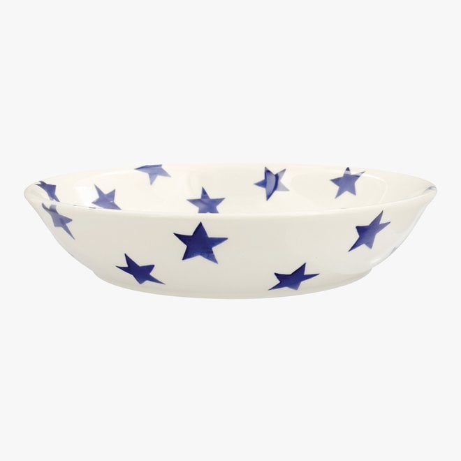 Blue Star Pasta Bowl (Medium)