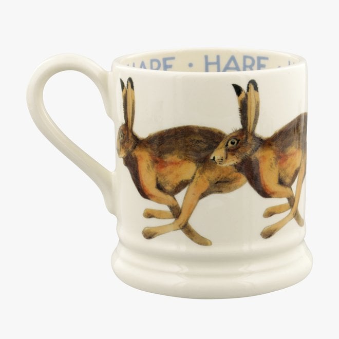 Small Creatures Hare 1/2 Pint Mug