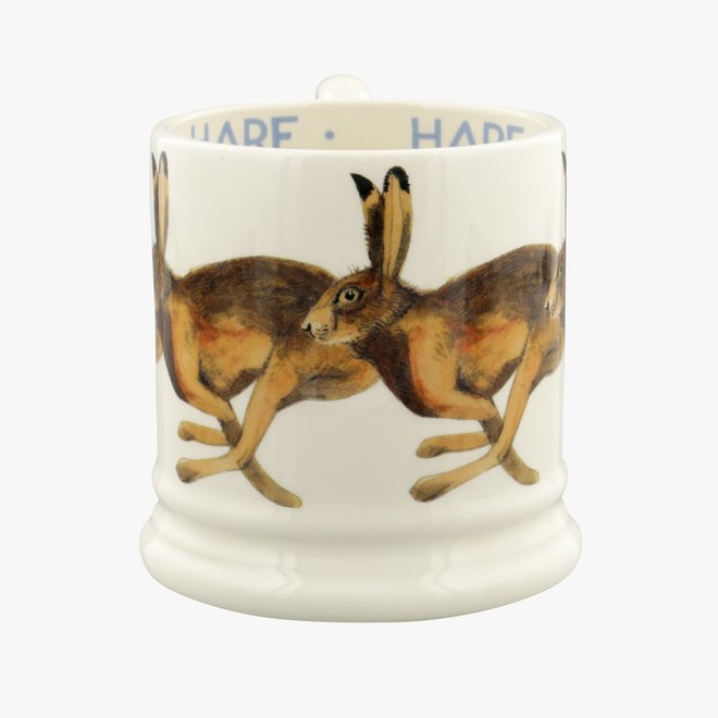 Small Creatures Hare 1/2 Pint Mug