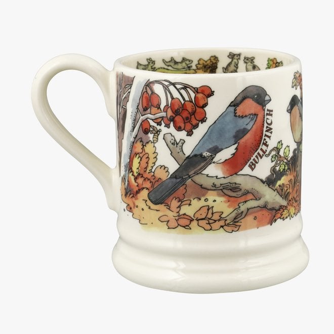 In the Woods Rabbits & Hares 1/2 Pint Mug