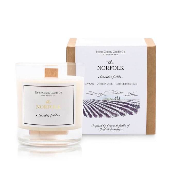 Norfolk (Lavender Fields) Candle