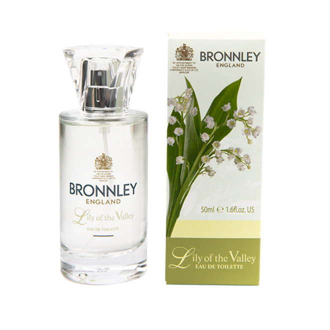 Lily of the Valley Eau de Toilette 50ml