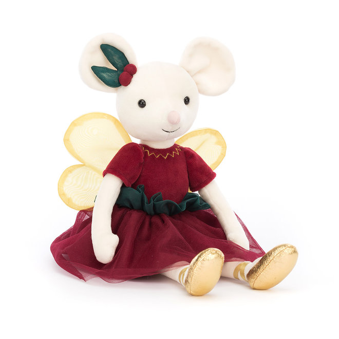 Large Sugar Plum Fairy Mouse