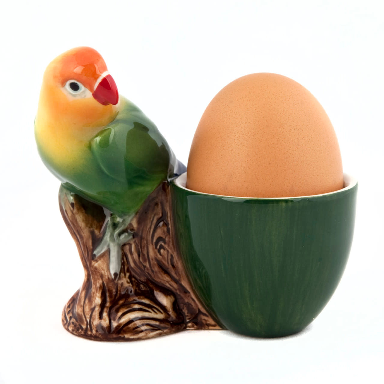 Ceramic Bird's Egg Travel Mug