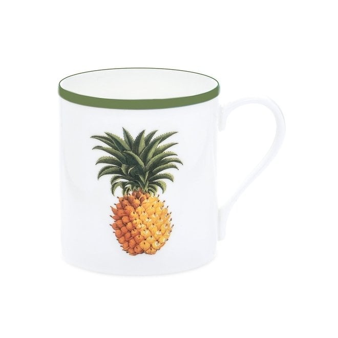 Kitchen Garden Pineapple Mug