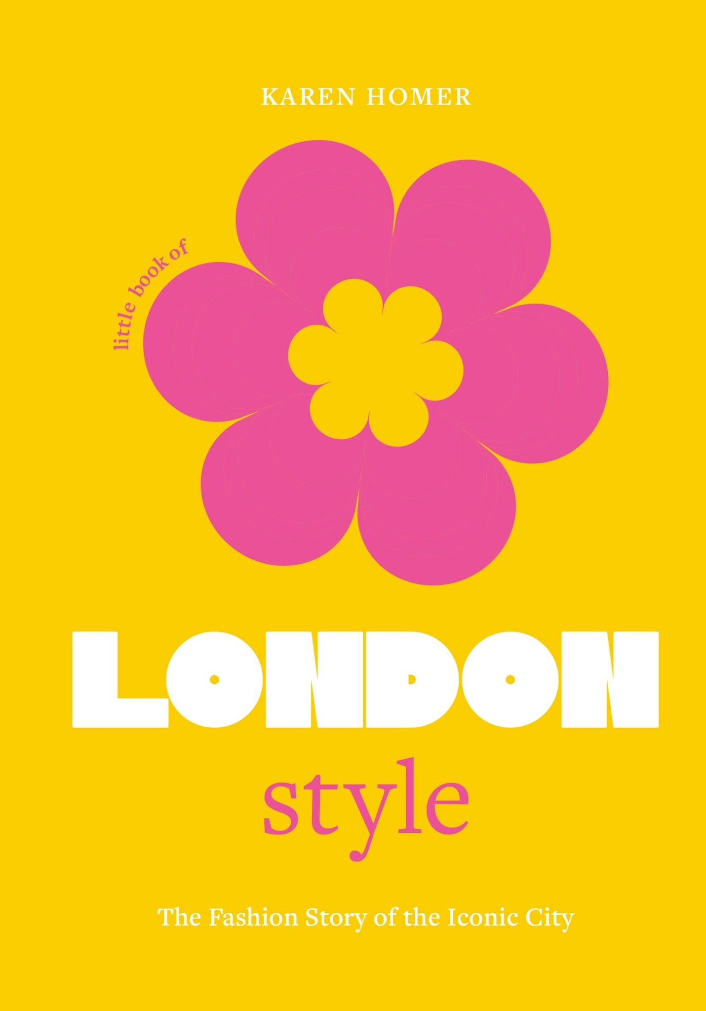 Little Book of London Style (Hardcover) - British Isles