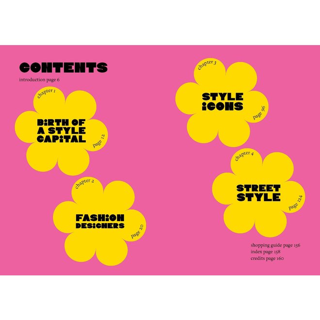 The Little Book of London Style: The Fashion Story by the Iconic City