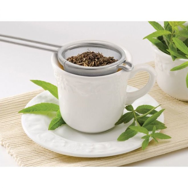2.75" Stainless Steel Tea Strainer