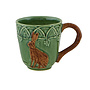 Bordallo Pinheiro Woods Mug (Hare)