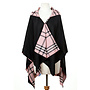 RainRap (Black & Pink Plaid)