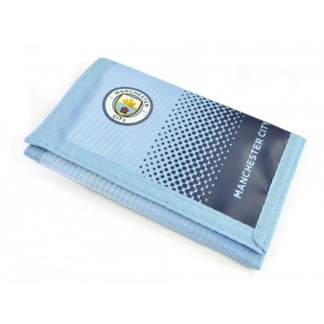 Manchester City Football Club Wallet