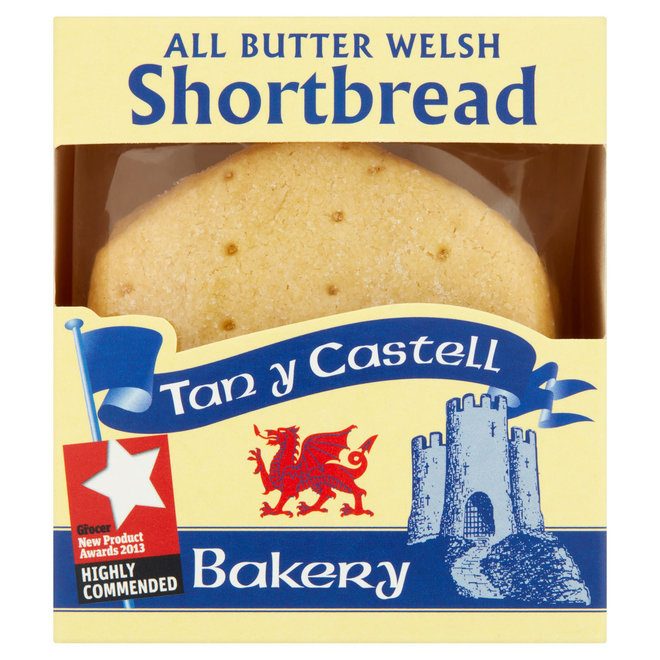 Tan Y Castell Welsh Shortbread