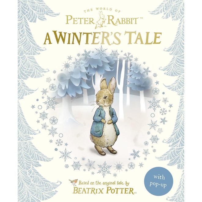 Peter Rabbit A Winter's Tale