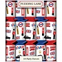 London Tourist Party Crackers (Box of 10)