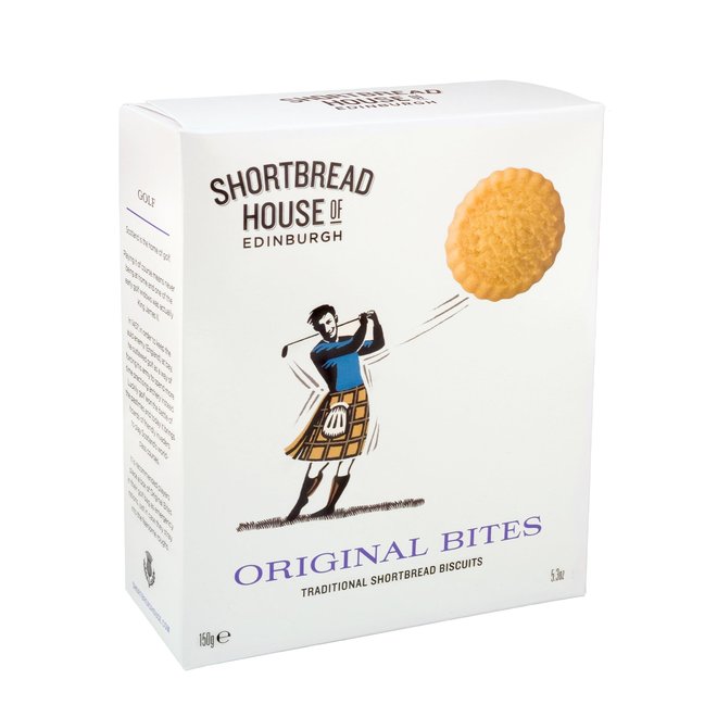 Original Shortbread Bites