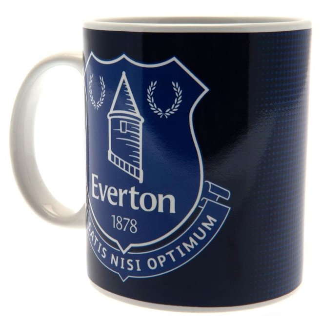 Everton Football Club Mug