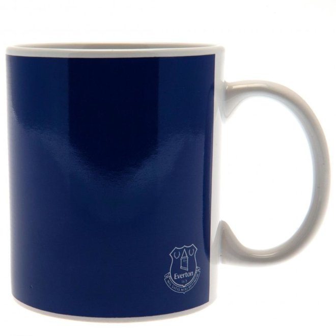 Everton Football Club Mug