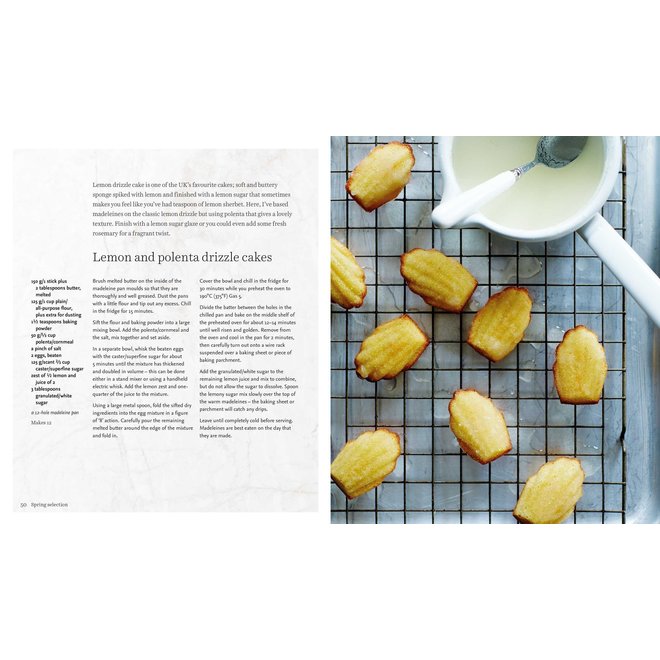 Afternoon Tea at Home Recipe Book