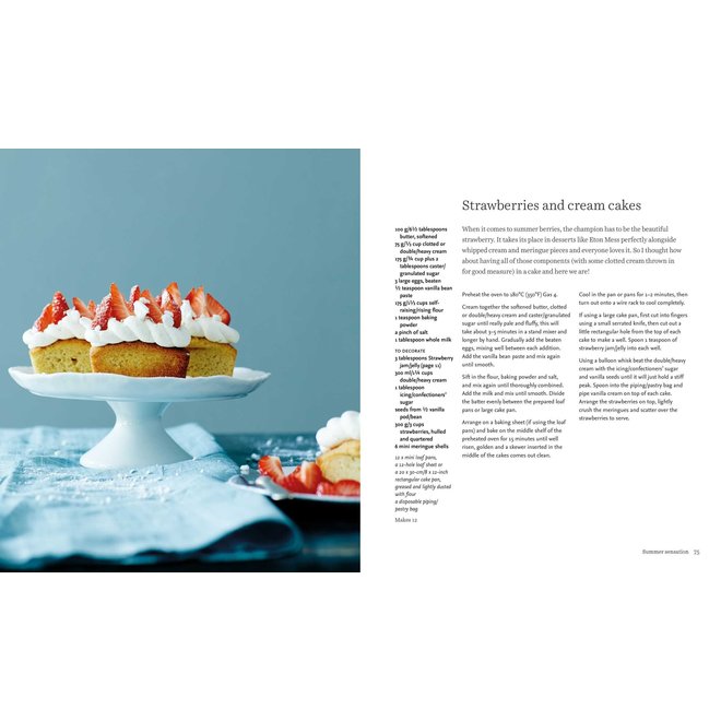 Afternoon Tea at Home Recipe Book