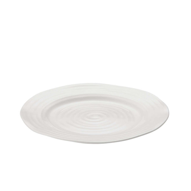 Sophie Conran White Salad Plate
